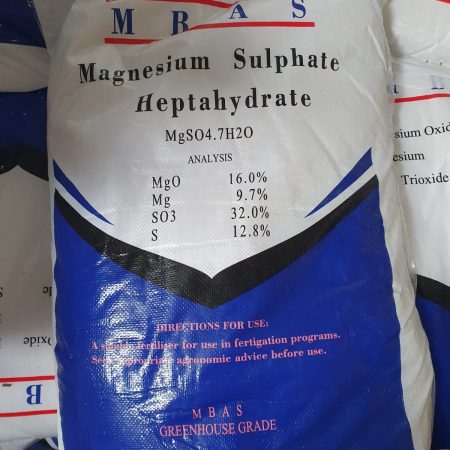 Magnesium Sulphate Heptahydrate Mauritius Greenworld Co Ltd